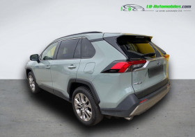 Toyota RAV 4 Hybride 222 ch AWD-i  occasion  Beaupuy - photo n3