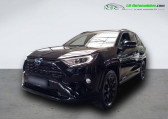 Toyota RAV 4 occasion année 2021 boite Automatique Annonce Toyota RAV 4 occasion Hybride Hybride 222 ch AWD-i à Beaupuy