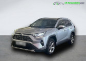 Toyota RAV 4 occasion année 2021 boite Automatique Annonce Toyota RAV 4 occasion Hybride Hybride 222 ch AWD-i à Beaupuy