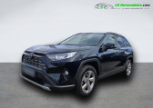 Toyota RAV 4 occasion année 2021 boite Automatique Annonce Toyota RAV 4 occasion Hybride Hybride 222 ch AWD-i à Beaupuy