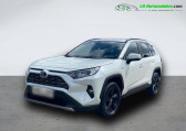 Toyota RAV 4 occasion année 2020 boite Automatique Annonce Toyota RAV 4 occasion Hybride Hybride 222 ch AWD-i à Beaupuy