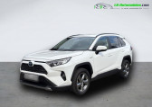 Toyota RAV 4 occasion année 2020 boite Automatique Annonce Toyota RAV 4 occasion Hybride Hybride 222 ch AWD-i à Beaupuy
