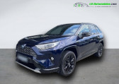 Annonce Toyota RAV 4 occasion Hybride Hybride 222 ch AWD-i  Beaupuy