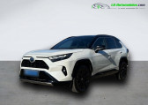Toyota RAV 4 occasion année 2024 boite Automatique Annonce Toyota RAV 4 occasion Hybride Hybride 222 ch AWD-i à Beaupuy