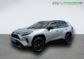 Annonce Toyota RAV 4 occasion Hybride Hybride 222 ch AWD-i  Beaupuy