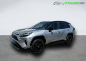 Toyota RAV 4 occasion année 2024 boite Automatique Annonce Toyota RAV 4 occasion Hybride Hybride 222 ch AWD-i à Beaupuy