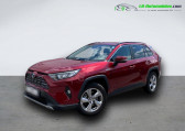 Annonce Toyota RAV 4 occasion Hybride Hybride 222 ch AWD-i  Beaupuy
