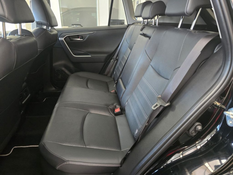 Toyota RAV 4 Hybride 222 ch AWD-i  occasion  Beaupuy - photo n8