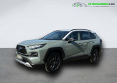 Toyota RAV 4 Hybride 222 ch AWD-i   Beaupuy 31