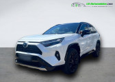 Toyota RAV 4 Hybride 222 ch AWD-i   Beaupuy 31