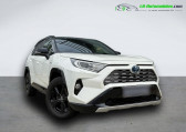 Toyota RAV 4 Hybride 222 ch AWD-i   Beaupuy 31