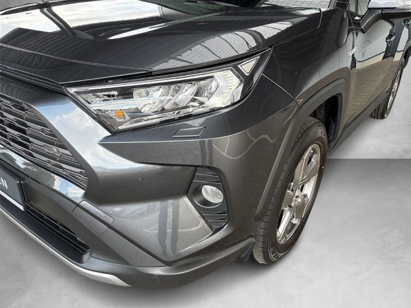 Toyota RAV 4 Hybride 222 ch AWD-i  occasion  Beaupuy - photo n6