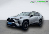 Annonce Toyota RAV 4 occasion Hybride Hybride 222 ch AWD-i  Beaupuy