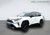 Toyota RAV 4 Hybride 222 ch AWD-i   Beaupuy 31