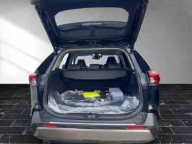 Toyota RAV 4 Hybride 222 ch AWD-i  occasion  Beaupuy - photo n5