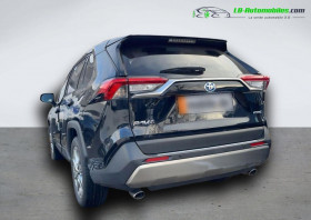 Toyota RAV 4 Hybride 222 ch AWD-i  occasion  Beaupuy - photo n3
