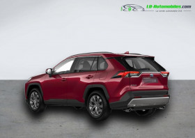 Toyota RAV 4 Hybride 222 ch AWD-i  occasion  Beaupuy - photo n2