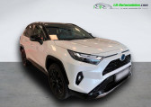 Toyota RAV 4 occasion année 2025 boite Automatique Annonce Toyota RAV 4 occasion Hybride Hybride 222 ch AWD-i à Beaupuy
