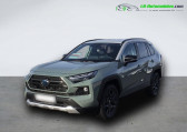 Annonce Toyota RAV 4 occasion Hybride Hybride 222 ch AWD-i  Beaupuy