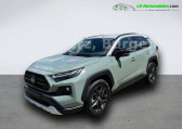 Toyota RAV 4 occasion année 2022 boite Automatique Annonce Toyota RAV 4 occasion Hybride Hybride 222 ch AWD-i à Beaupuy