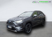Toyota RAV 4 Hybride 222 ch AWD-i   Beaupuy 31