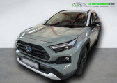 Toyota RAV 4 occasion année 2025 boite Automatique Annonce Toyota RAV 4 occasion Hybride Hybride 222 ch AWD-i à Beaupuy
