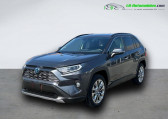 Toyota RAV 4 occasion année 2021 boite Automatique Annonce Toyota RAV 4 occasion Hybride Hybride 222 ch AWD-i à Beaupuy