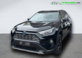 Toyota RAV 4 occasion année 2021 boite Automatique Annonce Toyota RAV 4 occasion Hybride Hybride 222 ch AWD-i à Beaupuy