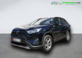 Toyota RAV 4 occasion année 2020 boite Automatique Annonce Toyota RAV 4 occasion Hybride Hybride 222 ch AWD-i à Beaupuy