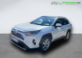 Toyota RAV 4 Hybride 222 ch AWD-i   Beaupuy 31
