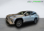 Toyota RAV 4 occasion année 2022 boite Automatique Annonce Toyota RAV 4 occasion Hybride Hybride 222 ch AWD-i à Beaupuy