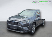 Toyota RAV 4 occasion année 2021 boite Automatique Annonce Toyota RAV 4 occasion Hybride Hybride 222 ch AWD-i à Beaupuy