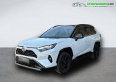 Toyota RAV 4 occasion année 2023 boite Automatique Annonce Toyota RAV 4 occasion Hybride Hybride 222 ch AWD-i à Beaupuy