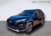 Toyota RAV 4 occasion année 2023 boite Automatique Annonce Toyota RAV 4 occasion Hybride Hybride 222 ch AWD-i à Beaupuy