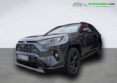 Toyota RAV 4 occasion année 2020 boite Automatique Annonce Toyota RAV 4 occasion Hybride Hybride 222 ch AWD-i à Beaupuy