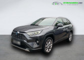Toyota RAV 4 occasion année 2021 boite Automatique Annonce Toyota RAV 4 occasion Hybride Hybride 222 ch AWD-i à Beaupuy