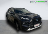 Toyota RAV 4 occasion année 2025 boite Automatique Annonce Toyota RAV 4 occasion Hybride Hybride 222 ch AWD-i à Beaupuy