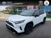 Annonce Toyota RAV 4 occasion Essence Hybride 222ch Collection AWD-i MY20  HAGUENAU