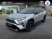 Annonce Toyota RAV 4 occasion Essence Hybride 222ch Collection AWD-i MY20  LAXOU
