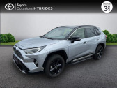 Toyota RAV 4 occasion année 2021 boite Variation continue Annonce Toyota RAV 4 occasion Hybride Hybride 222ch Collection AWD-i MY20 à Pluneret