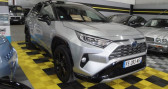 Annonce Toyota RAV 4 occasion Hybride HYBRIDE 222CH COLLECTION AWD-I MY21  Coulommiers