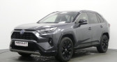 Annonce Toyota RAV 4 occasion Hybride HYBRIDE 222CH COLLECTION AWD-I MY21  Nanteuil-les-Meaux