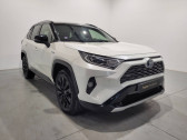 Annonce Toyota RAV 4 occasion Essence Hybride 222ch Collection AWD-i MY21  TOURS