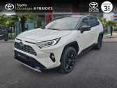 Annonce Toyota RAV 4 occasion Essence Hybride 222ch Collection AWD-i MY21  MAUBEUGE