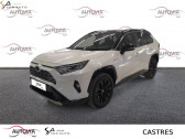 Annonce Toyota RAV 4 occasion Hybride Hybride 222ch Collection AWD-i MY21  Castres