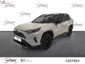 Toyota RAV 4 Hybride 222ch Collection AWD-i MY21   Castres 81