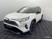 Annonce Toyota RAV 4 occasion Hybride Hybride 222ch Collection AWD-i MY21 à Saint-Quentin