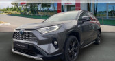 Annonce Toyota RAV 4 occasion Essence Hybride 222ch Collection AWD-i à Hoenheim