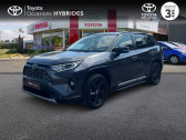 Annonce Toyota RAV 4 occasion Essence Hybride 222ch Collection AWD-i  CALAIS