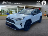 Annonce Toyota RAV 4 occasion  Hybride 222ch Collection AWD-i à ESSEY-LES-NANCY